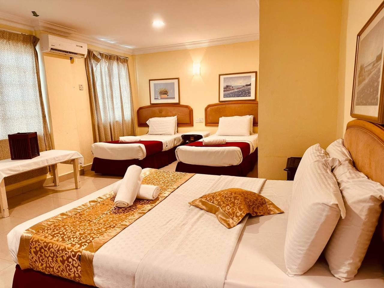 Carlton Hotel Seremban - Next To Terminal Bus Station Quarto foto